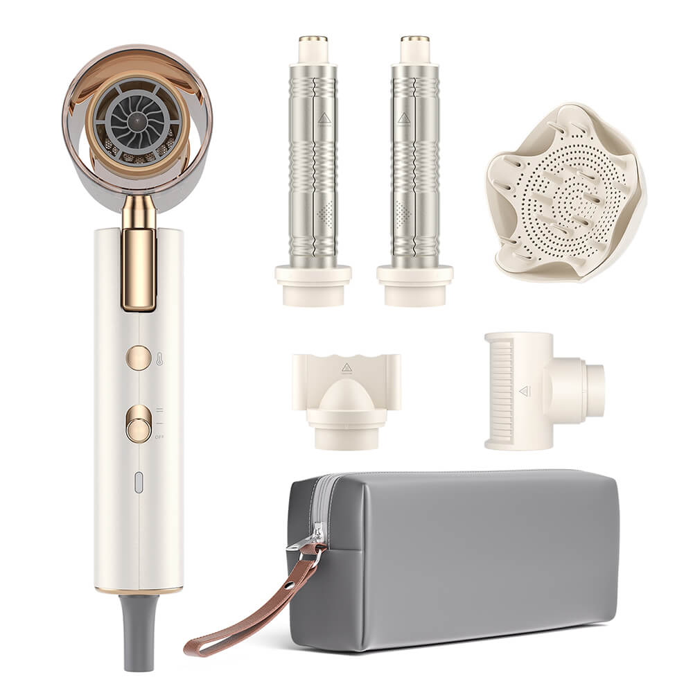 GOMYTH NovaCraft S1 5-in-1 Multi-Styler & High-Speed Dryer
