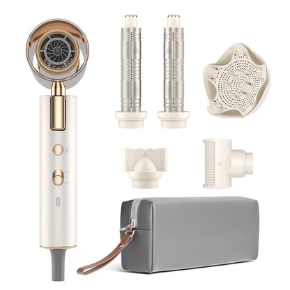 GOMYTH NovaCraft S1 5-in-1 Multi-Styler & High-Speed Dryer