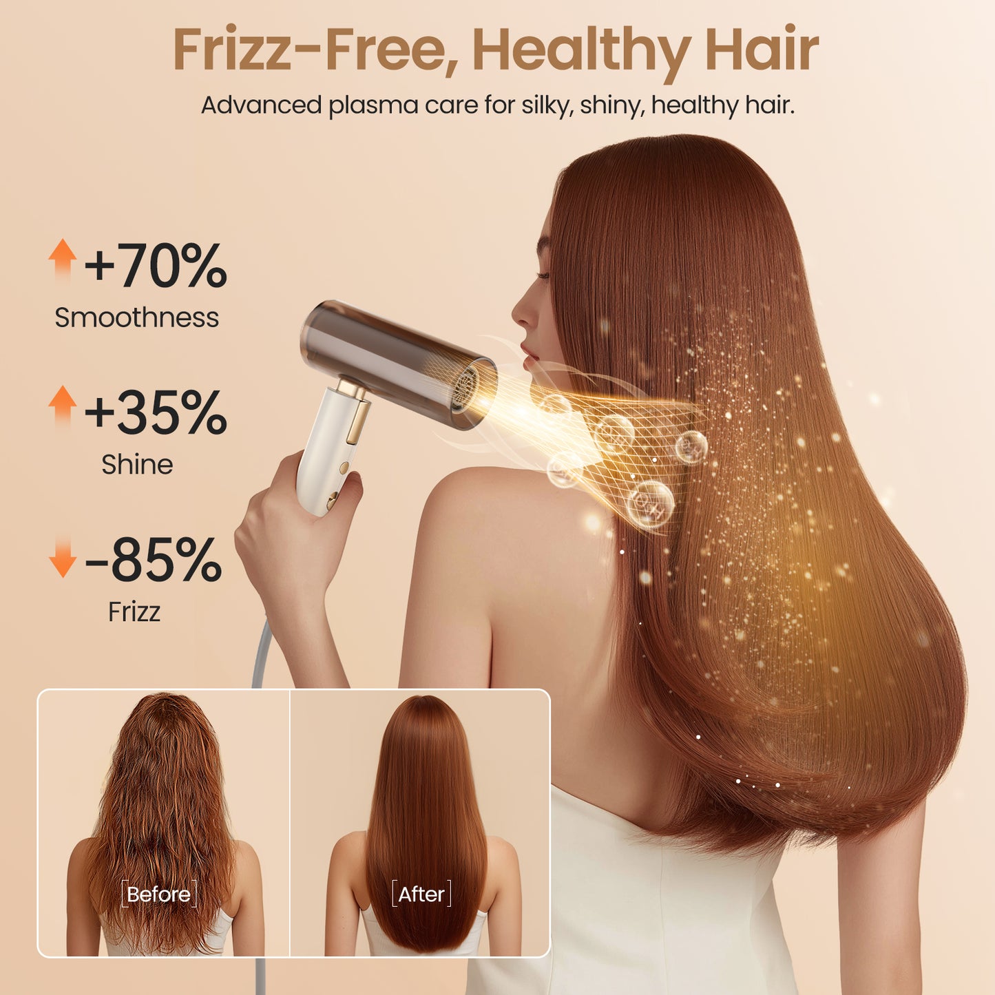 GOMYTH NovaCraft S1 5-in-1 Multi-Styler & High-Speed Dryer