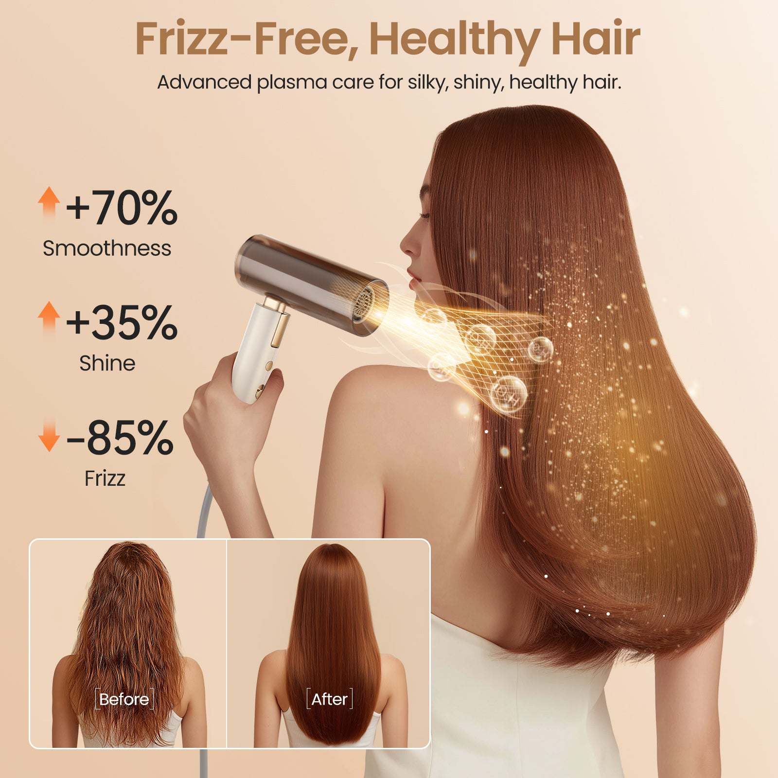 GOMYTH NovaCraft S1 5-in-1 Multi-Styler & High-Speed Dryer